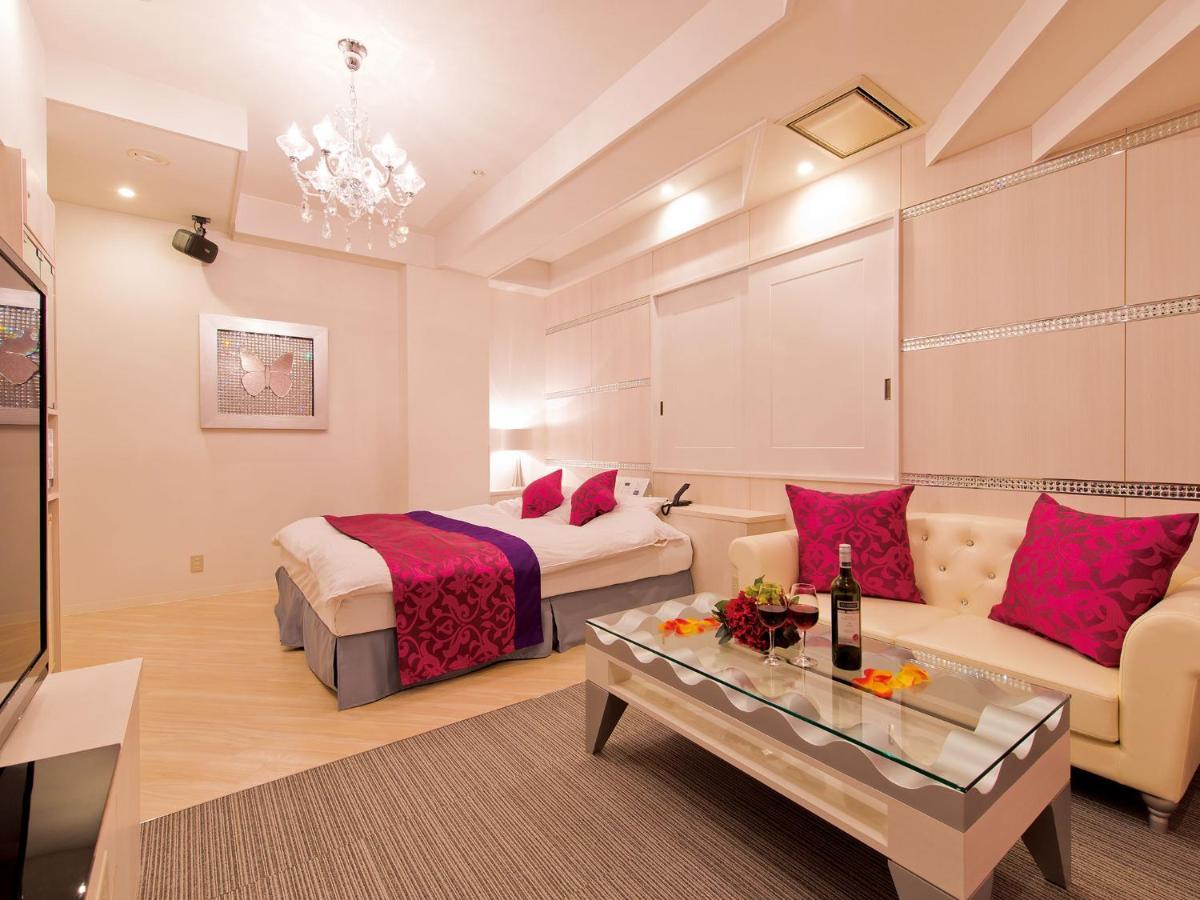 Restay Koriyama (Adults Only) Eksteriør billede